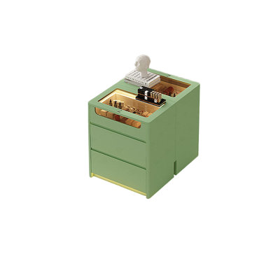 Simple Checkroom Jewelry Display Island C abinet