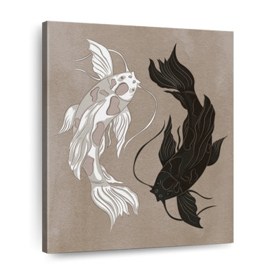 Koi Yin Yang