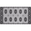 Tapis gris / noir Veliz-28971174