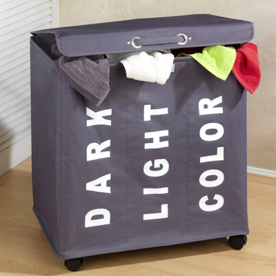 Plastic Laundry Sorter