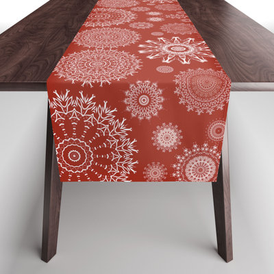 Sheila Wenzel-Ganny 90" Table Runner