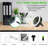 TONWIN 7.5'' Box Fan