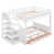 Blanc est en rupture de stock