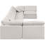 Grand canapé modulaire rembourré 7 pièces Itala-94482573