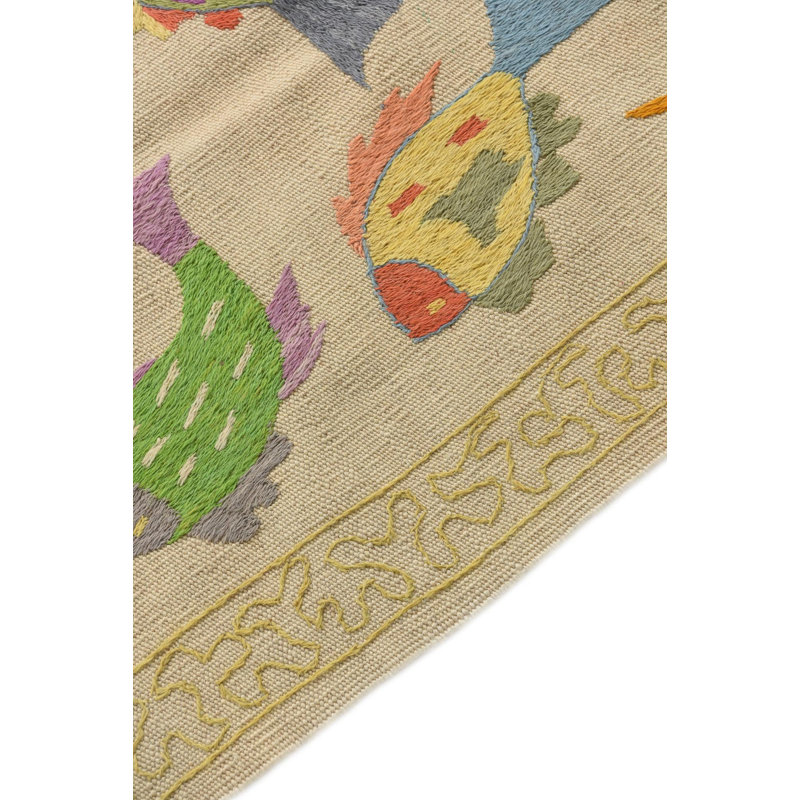 Tapis de couloir ivoire Oldfield