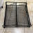 Under Bed Shoe Storage with Wheels,4 Pack Under Bed Storage Containers