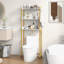 Adiza Freestanding Over The Toilet Storage-1332006684
