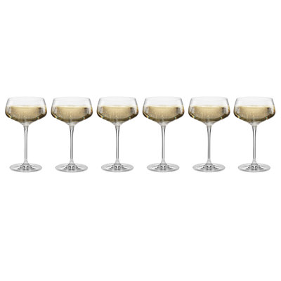 Lenox Tuscany Classics Angled Coupes, Set Of 6