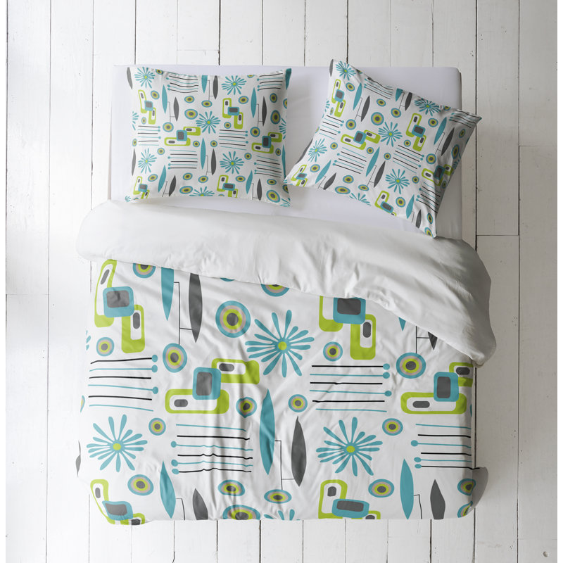 Duvet Cover, King Duvet Cover + 2 King Shams