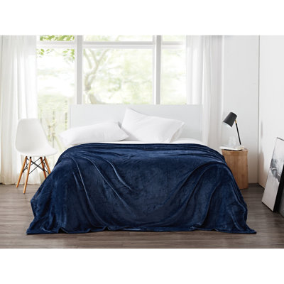 Balee Knitted Throw Blanket