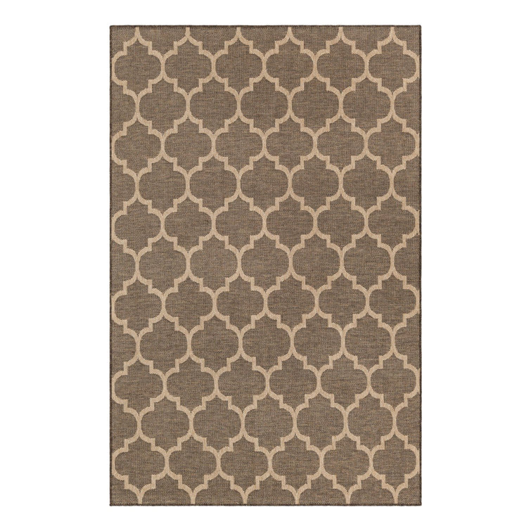 Selen Geometric Indoor Rug