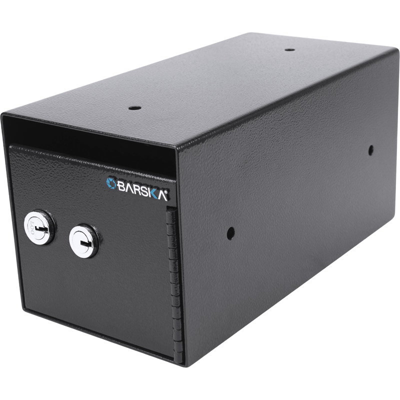 0.17 Cu. ft Dual Key Depository Safe