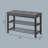 Amsterdam 8 Pair Shoe Storage Bench-879058865