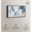 «Dreaming Indigo I», art abstrait bleu par Art Remedy-107442058-107442142