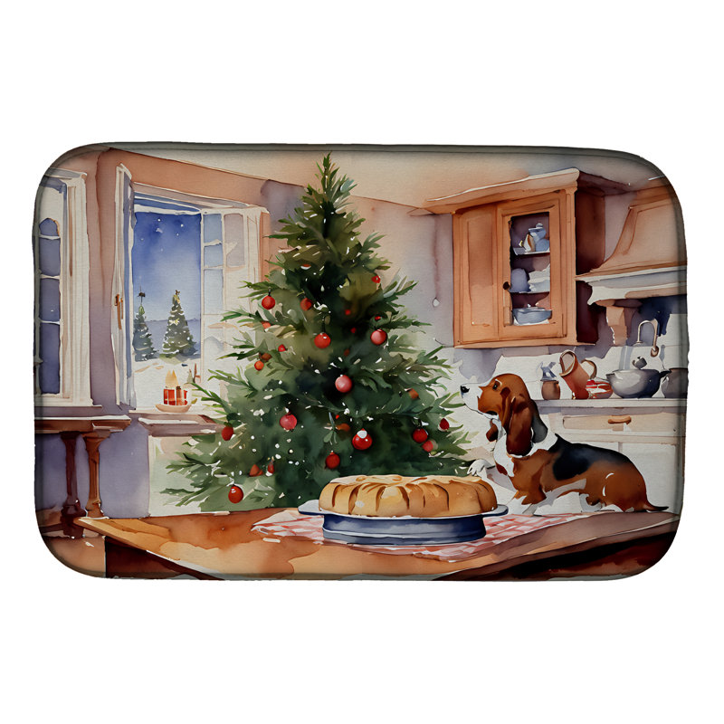 Tapis de Noël Christmas Cookies