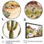 Arizona Desert Scenery II - Western Large, art mural-86492683-86492686