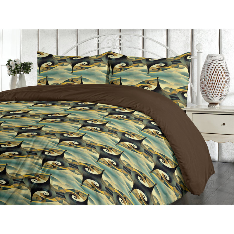 Duvet Cover, King Duvet Cover + 2 Standard Shams