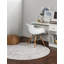 Tapis gris contemporain Contemporary-1111268083