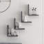 Blalock 4 Piece Floating Shelf-38091122