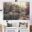 Soline - ensemble d'impressions murales Chateaus-107163861-107163863