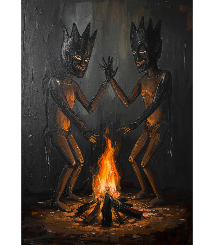 Ritual Flames