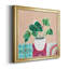 «Growing Happy I», reproduction d'art sur toile encadrée-1535045912-1535045915