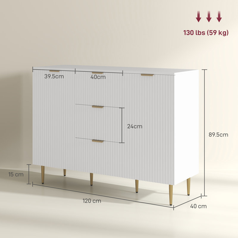 Buffet Standard Base Cabinet