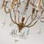 Carnanreagh 6 - Light Candle Style LED Chandelier