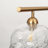 Alyra 4 - Light Kitchen Island Pendant