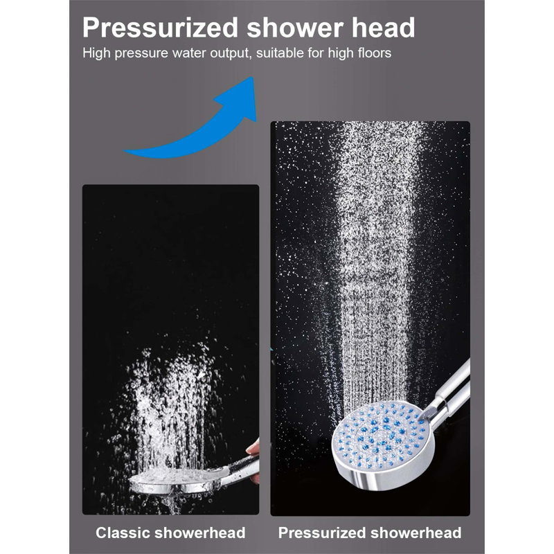 Rain Fixed Shower Head