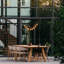 Mona Outdoor Dining Armchair