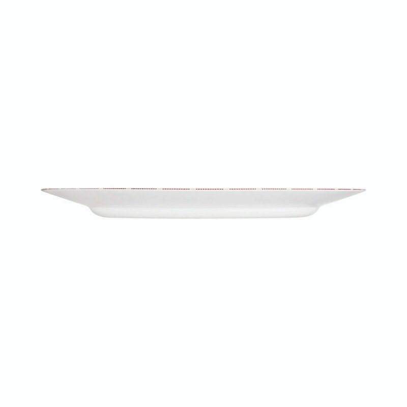 18 Piece Dinnerware Set - Service for 6, Bordeaux