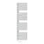 Roianne Designer Towel Rail Heated Towel Rails-553958729-553958730