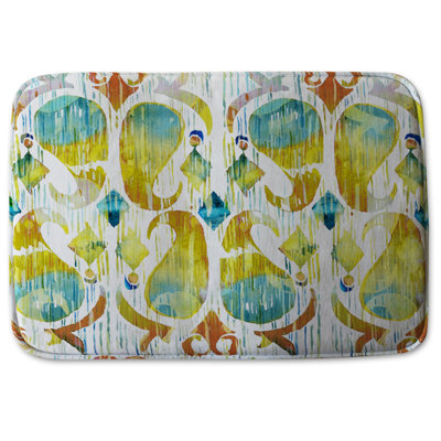 Perrotta Memory Foam Non-Slip Bath Mat