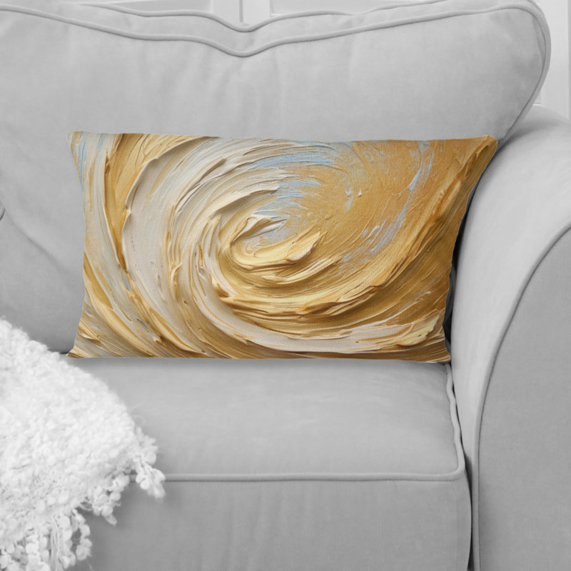Coussin Gold