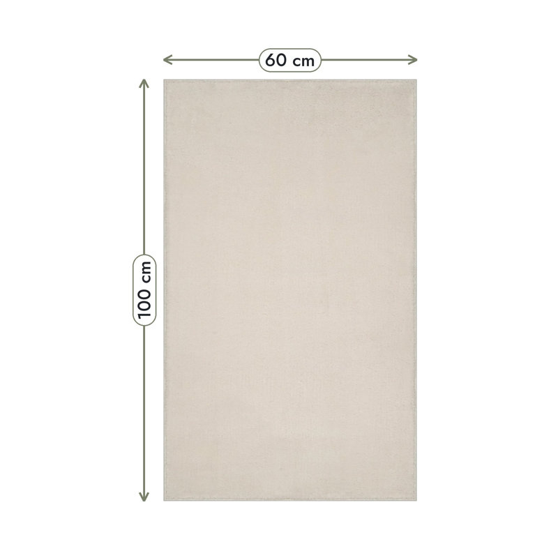Washmellow Collection Shag, 60X100 cm