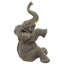 Statue de pachyderme Petey