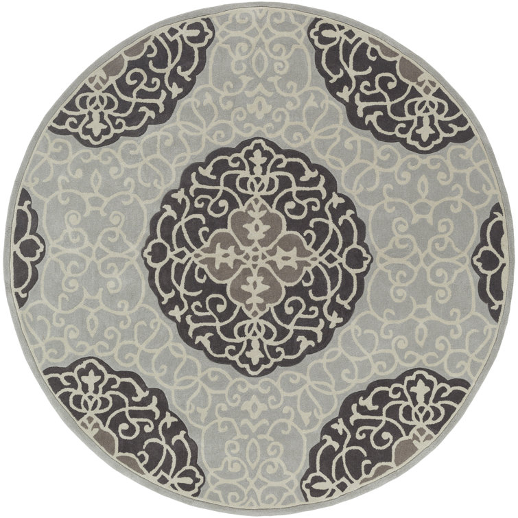 Spenser Floral Indoor Rug