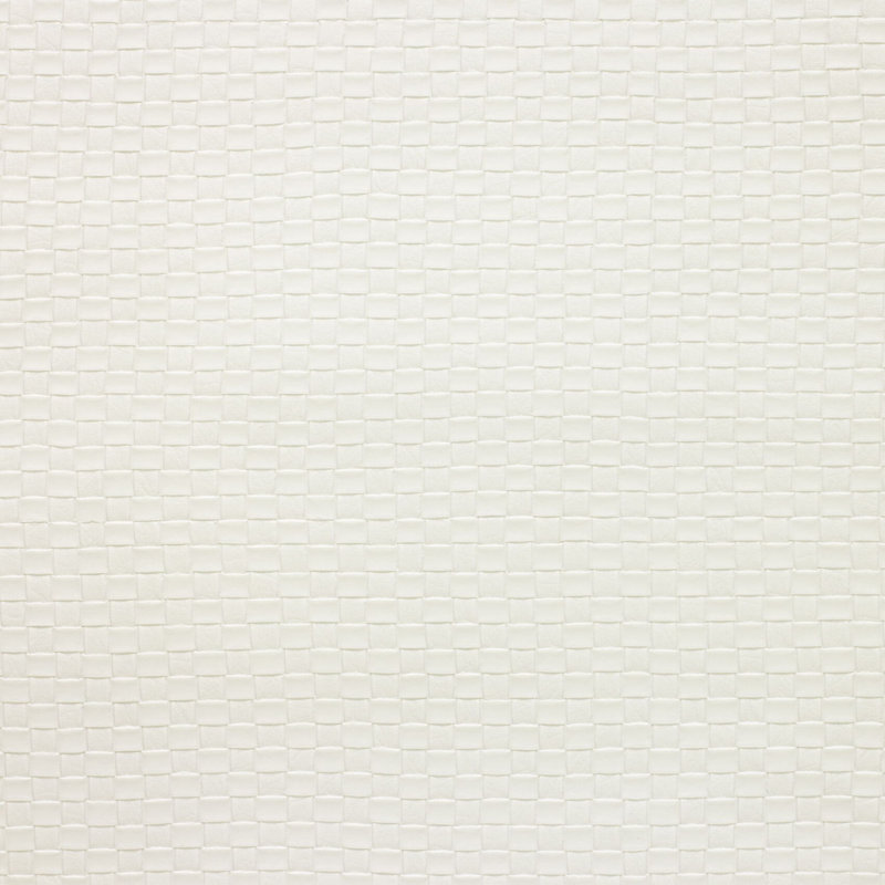 Olia Fabric, White
