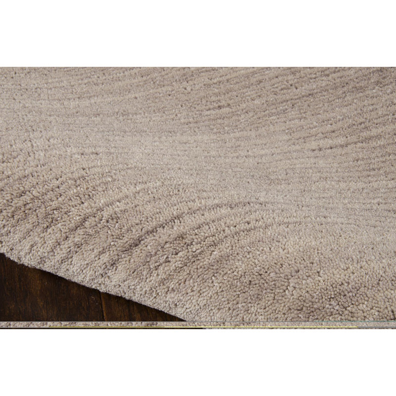 Fidel Wool Indoor Rug, Rectangle 7'9" x 10'10"