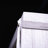 67.4"H 4 Doors Mirrored Doors Accent Storage Cabinet For Corner, Entryway, Living Room, Bedroom, Kitchen With Adjustable Shelves Light Gray Color, Display Cabinet, Bookcase