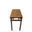 19th Century Chinese Elm Console Table