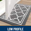 Geometric Doormat