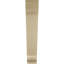 Support traditionnel en cèdre brut à grain de bois TimberThane-88615628