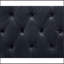 Chaise en velours gris anthracite-821080962