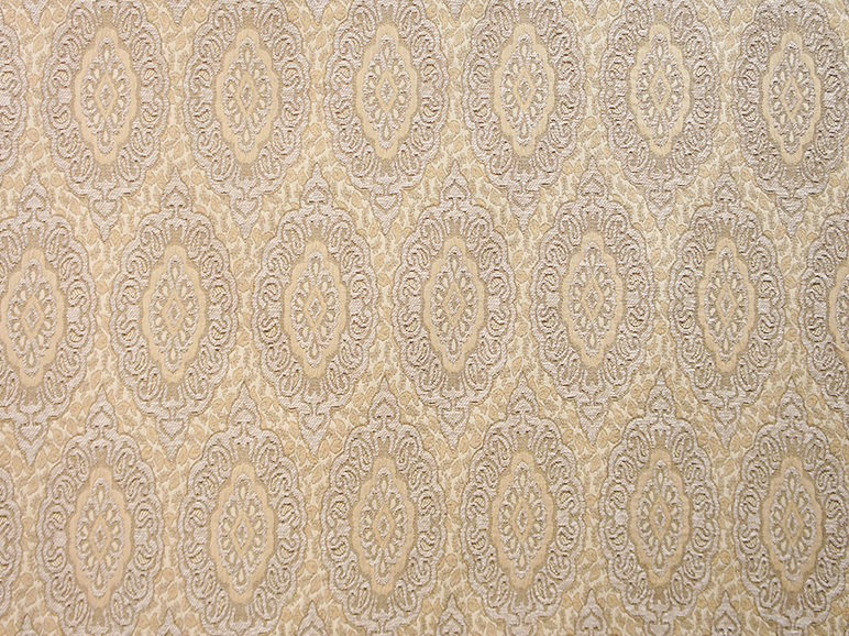 Tissu Sarah, Naturel