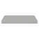 Transolid 60-in x 36-in Cast Solid Surface Shower Base with Linear Concealed