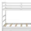 Lit superposé avec lit gigogne et escalier-1044077298