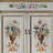 Hand-Painted Luxury Sideboard