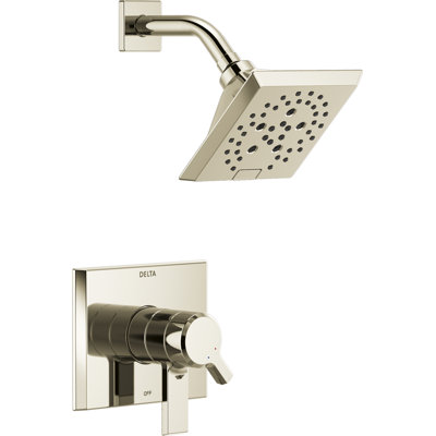 Pivotal® Shower Faucet with H2Okinetic® Technology